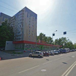 Perovskaya Street, 4, Moscow: photo