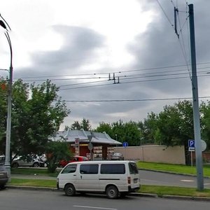 Khoroshyovskoye Highway, 35Ас1, Moscow: photo
