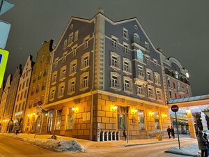 Lybedskiy Boulevard, 1, Ryazan: photo