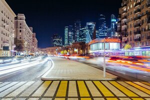 Москва, Кутузовский проспект, 17: фото