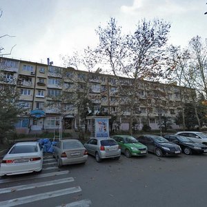 Tuapsinskaya Street, 13, Sochi: photo