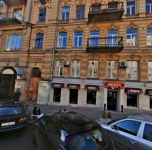 Antonovycha Street, 14, Kyiv: photo