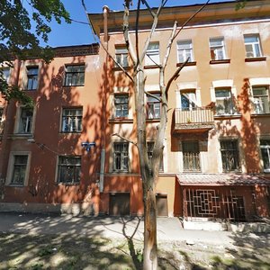 Novo-Aleksandrovskaya Street, 3/1, Saint Petersburg: photo