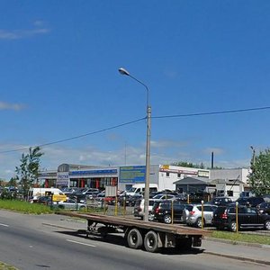 Energetikov Avenue, 53к2Б, Saint Petersburg: photo