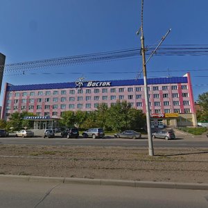 Gazety Krasnoyarskiy Rabochiy Avenue, 116, : foto