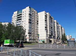 Kosygina Avenue, 26, Saint Petersburg: photo