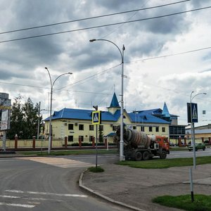 Krasnoarmeyskaya ulitsa, 59А, Kemerovo: photo