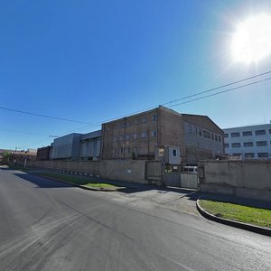 Arsenalnaya Street, 66Б, Saint Petersburg: photo