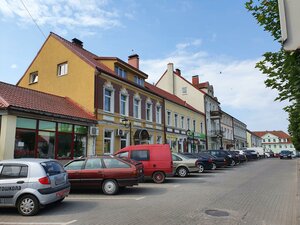 Гвардейск, Площадь Победы, 3: фото
