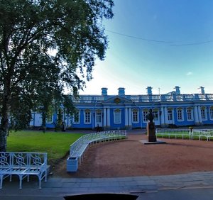 Sadovaya Street, 7, Pushkin: photo