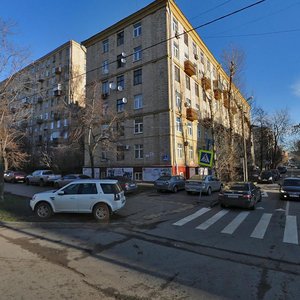 Zorge Street, 6к3, Moscow: photo