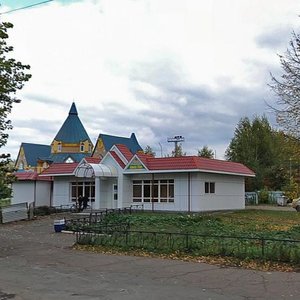 Yunosti Street, 15А, Nizhnekamsk: photo