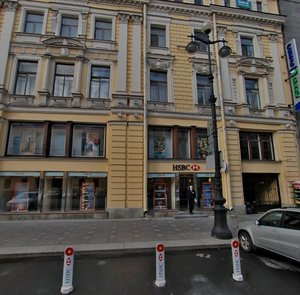 Bol'shaya Morskaya Street, 7, Saint Petersburg: photo