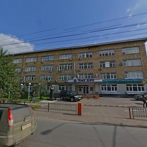 Maerchaka Street, 4, Krasnoyarsk: photo