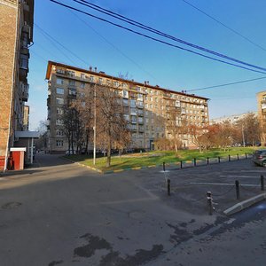 Vsevoloda Vishnevskogo Street, 10, Moscow: photo