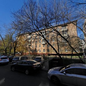 Москва, Улица Юлиуса Фучика, 11/13: фото