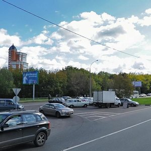 Kubinka Street, 20к1, Moscow: photo