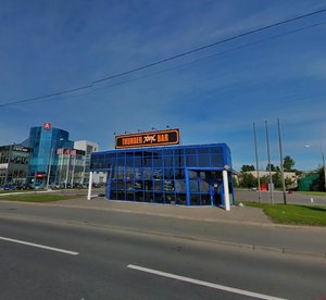 Vyborgskaya Embankment, 57к1, Saint Petersburg: photo