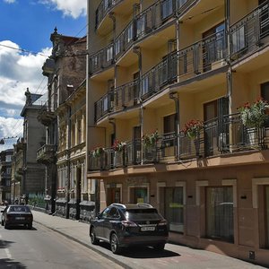 Vulytsia Tershakovtsiv, 6, Lviv: photo