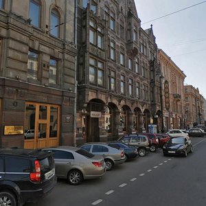 Bol'shaya Morskaya Street, 24, Saint Petersburg: photo