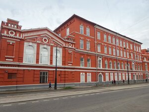 Lesnaya Street, 28с2, Moscow: photo