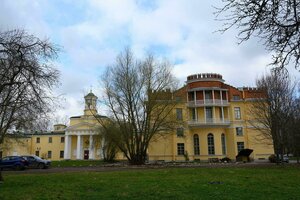 Ulitsa Prosveshcheniya, 3, Pavlovsk: photo