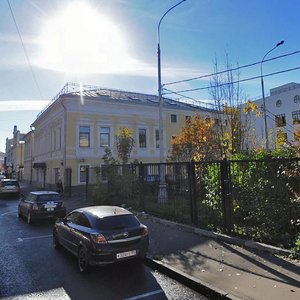 Москва, Садовническая улица, 50: фото
