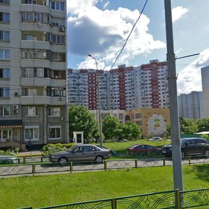 Baryshikha Street, 20к1, Moscow: photo