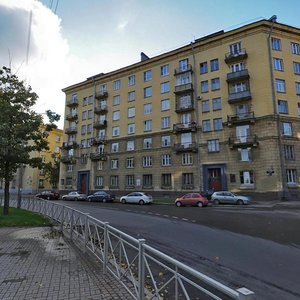 Basseynaya Street, 47, Saint Petersburg: photo
