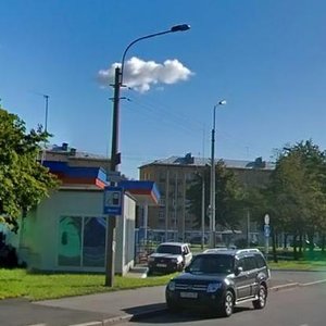 Maliy Vasilyevskogo Ostrova Avenue, 79, Saint Petersburg: photo