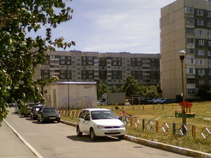Vracha Surova Avenue, 22, Ulyanovsk: photo