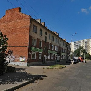 Vokzalnaya Street, 27, Rybinsk: photo