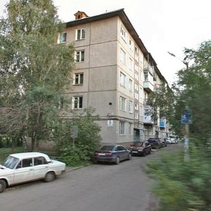 Ulitsa imeni Geroya Sovetskogo Soyuza D.M. Karbysheva, 6, Krasnoyarsk: photo