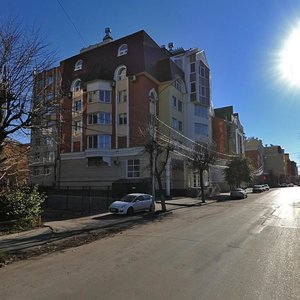 Sennaya Street, 14, Ryazan: photo