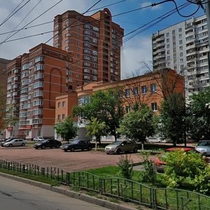 Москва, Большая Академическая улица, 49с2: фото