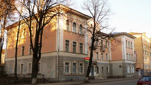Sovetskaya Street, 52, Pskov: photo