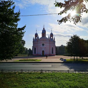 Lensoveta Street, 12, Saint Petersburg: photo