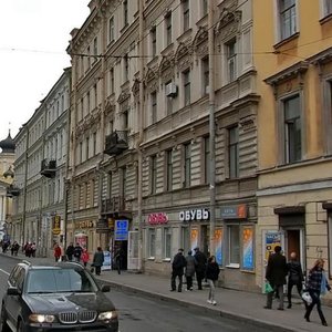 Zagorodniy Avenue, 4, Saint Petersburg: photo