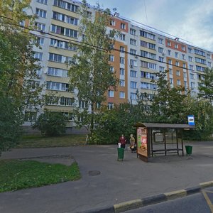 Fergansky Drive, 8, Moscow: photo