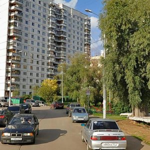 Angarskaya Street, 45к6 ، موسكو: صورة