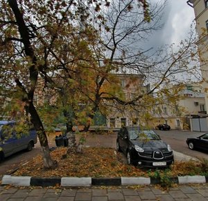 Москва, Малый Толмачёвский переулок, 4с1: фото