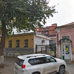 Саратов, Улица имени П.Н. Яблочкова, 21: фото