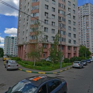 Deguninskaya Street, 3к3, : foto