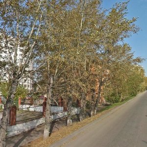 Izmaylova Street, 13, Krasnoyarsk: photo