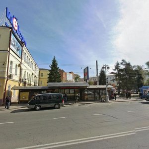 Иркутск, Улица Ленина, 5А/1: фото