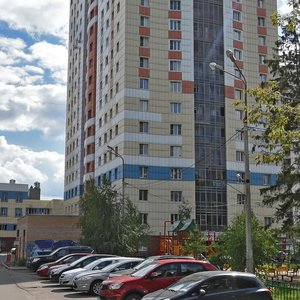 Lesnaya Street, 12, Korolev: photo