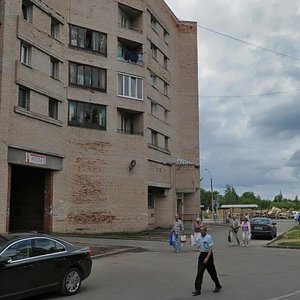 Петергоф, Чичеринская улица, 13к1: фото