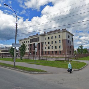 Nekhinskaya Street, 10, Veliky Novgorod: photo