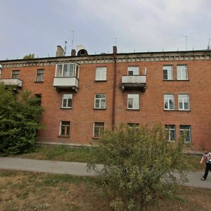 Fizkulturnaya ulitsa, 8 ، نوفوسيبيرسك: صورة