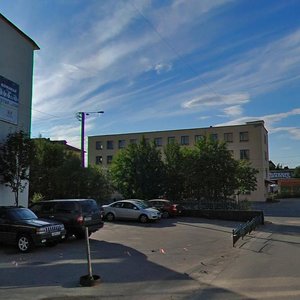 Polyarnye Zori Street, 46А, Murmansk: photo